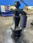 Oneida Air Systems 1.5 Hp Mini Gorilla Molded Portable Cyclone Dust Collector - Xxpm010100h