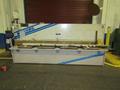 1/4" X 12' WYSONG HYDRAULIC SQUARING SHEAR