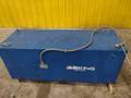 2500 CFM AIR KING MODEL #M-25DHE AIR FILTRATION UNIT W/ STAND: STOCK #23529
