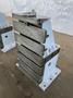 16&quot; X 30&quot; DEVLIEG BOX TYPE 4-PIECE ANGLE PLATES. STOCK # 0949521