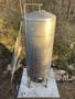 6,500 Gallon Stainless Steel Tank