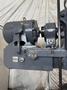 5' X 17" CARLTON 3A RADIAL ARM DRILL. STOCK # 0328226