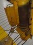 5 TON YALE MODEL #BE050X026L15S CABLE HOIST WITH POWER TROLLEY: STOCK #16589