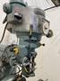 1.5 HP BRIDGEPORT SERIES 1 VERTICAL KNEE MILL. STOCK # 1214925