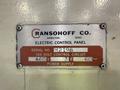 RANSOHOFF PARTS WASHER: YOBRO #24281