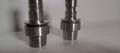 2x GUS  HSK40E ER16 Tool Holders