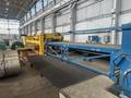 60” x .125” x 40,000# ROWE / HERR VOSS ROLL FEED CTL LINE