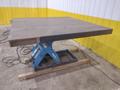 4,000 LBS X 71.75" X 71.75" LIFT PRODUCTS MODEL LPFT4W-040-36 SCISSOR LIFT TABLE: YOBRO #24988