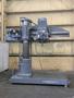 6&#039; X 17&quot; CARLTON MODEL #3-A RADIAL ARM DRILL: STOCK #22070