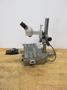 Nikon Measurescope Microscope with 15x Objective Lens, Stage Light, (1) Mitutoyo 164-162 Digital Micrometers 0-2" Range .00005" Resolution- Auction Item
