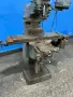 BRIDGEPORT 42” X 9” VERTICAL MILL   -  52999