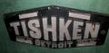 8 STAND X 1.5&quot; X 6&quot; TISHKEN MODEL 8MHW ROLL FORMER: STOCK #10483
