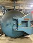 Graphite Furnace Systems Model #19 – Large Format High-Temp Vacuum Furnace with Graphite Insulation and Internal Heating Elements