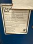 DONALDSON TORIT CAB64 DUST COLLECTOR WITH DRYFLO USED