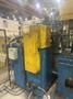 150 TON BRADBURY 4-POST CUTOFF PRESS W/ FEED ROLL: YOBRO #25252