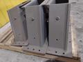 (7) PANGBORN SHOT BLAST REPLACEMENT WHEEL HOUSINGS: STOCK #22759