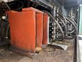 500 kw AMERICAN INDUCTION HEATING 2 COIL BILLIT HEATING MODULE SYSTEM: STOCK #20812