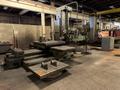 DAEWOO MODEL #D11ORT HORIZONTAL BORING MILL: YOBRO #25782