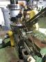 #1015 Kyoei Model SR-15 Micro - Form and Thread Rolling Machine w Sanmei TH1-AV Sems Unit