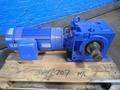 4 HP GEAR DRIVE