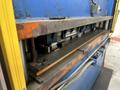 150 TON X 96" X 60" PH HYDRAULICS MODEL #4C150 4 POST HYDRAULIC PRESS, 12" STROKE: YOBRO 24748