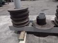 5&quot; X 5&quot; X 1/2&quot; ROUNDO MODEL #R-5-S HYDRAULIC ANGLE ROLL: STOCK #23480
