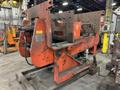 Hall molding machine model 3hs, 32x42 front platen,28&quot; x 42&quot; rear platen,front ejectioon, s/n 315694, no hydraulic
