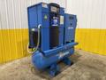 20 HP COMPAIR MODEL #LFR2A ROTARY SCREW AIR COMPRESSOR WITH DRYER: YOBRO #25816