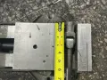 KURT MANUFACTUING 6” 6” VISE