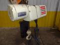 1 TON COFFING HOIST: STOCK #22474