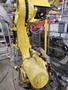 FANUC R-2000iB/210F Robot, 2015 – Milco Spot Weld Gun, Integrated Tolomatic IMA33 Servo, Reidel Chiller