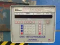 MASTER-FAB 12 FT, 175 TON PRESS BRAKE  -  PAB 175-12