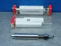 ALLIANCE SENSORS GROUP 2 LINEAR VARIABLE INDUCTIVE TRANSDUCER POSITION SENSORS  -  GHSE-19-006-A-02-10-S