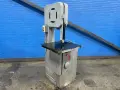 DOALL 15” VERTICAL BAND SAW  -  1612-U