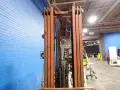 Nissan 4500 Lbs Propane Forklift - Cph02a25v