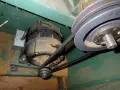 19" THROAT VERTICAL BAND SAW