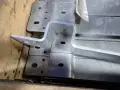 ECM INDUSTRIES 1140X100X10 mm MOUNTING BRACKETS  -  A9B10426323