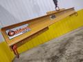 8,000 LBS (4 TON) X 10' CALDWELL MODEL #16-4-10 LIFTING BEAM SPREADER BAR: STOCK #22565