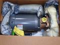 TUTHILL 3450RPM VACUUM PUMP UNIT  -  A010-3CBBBVA