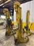 (4) 15 TON SEFAC MODEL #M120BF2000 MOBILE RAIL CAR / LOCOMOTIVE JACK LIFTS, 120,000 LBS TOTAL: YOBRO #23868