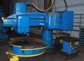 5' CARLTON RADIAL ARM DRILL. STOCK # 0654126