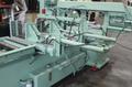 18" X 27" HYDMECH S-25A AUTO MITRE HORIZONTAL BANDSAW: STOCK #72194