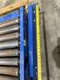 48&quot; X 96&quot; LEWCO ROLLER CONVEYOR: STOCK #23307