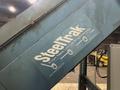 STEELTRAK (NEW LONDON) MOTORIZED INCLINED PARTS CONVEYOR: STOCK #22777