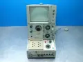 TEKTRONIX CURVE TRACER W/177 STANDARD TEST FIXTURE  -  577