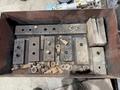 2 HOLE PRESS PUNCH DIE FOR SPLICE PLATES / MOUNTING BRACKETS: STOCK #23651