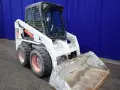 BOBCAT 1300 lbs SKID STEER  -  S130