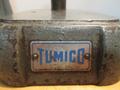 Various Height Gage Stands 10"-25" (4); 1 Mitutoyo, 1 Tumico w/ Indicator, 2-No Name- Auction Item
