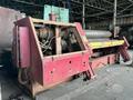 10' X 1" MONTGOMERY MODEL #4R-120100 4-ROLL HYDRAULIC PLATE BENDING ROLL: STOCK 17021