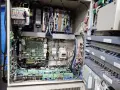 YAAKAWA ELECTRIC CORPORATION ROBOT CONTROLLER PANEL   -  YASNAC-XRC-UP20